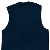 Disney Graphic Tank Top - 2XL Navy Cotton