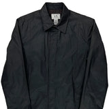 Armani Exchange Jacket - Small Black Acetate