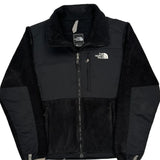 The North Face Denali Fleece Jacket - Medium Black Polyester