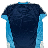 Tampa Bay Mutiny Pro Player Football Shirt - XL Blue Polyester