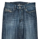 Diesel Jeans - 32W 30L Blue Denim