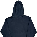 Dickies Hoodie - Medium Navy Cotton Blend