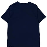 Age 15 Ralph Lauren T-Shirt - XL Navy Cotton