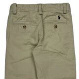 Age 4 Polo By Ralph Lauren Chinos - Small Beige Cotton