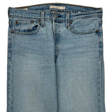 501 Levis Jeans - 30W US 6 Light Wash Denim