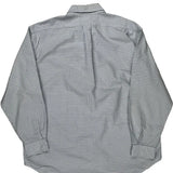 Blake Ralph Lauren Checked Shirt - XL Blue Cotton