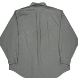 Ralph Lauren Shirt - XL Gray Cotton