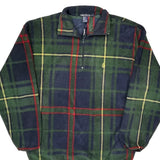 Nautica Checked Fleece - Large Multicoloured Polyester