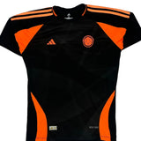 Columbia 2024 Adidas Football Shirt - Medium Black Polyester