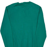 Polo By Ralph Lauren Jumper - Small Green Cotton