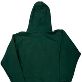 Magazine Thrasher Graphic Hoodie - Small Green Cotton