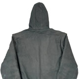 Carhartt Jacket - 2XL Black Cotton