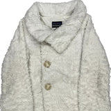 Common Threads Initiative Patagonia Jacket - XS White Polyester