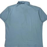 Lacoste Polo Shirt - XL Blue Cotton