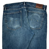 Polo By Ralph Lauren Jeans - 38W 34L Dark Wash Cotton
