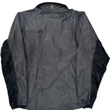 Mountain Hard Wear Windbreaker - Large Gray Polyester