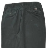 Polo By Ralph Lauren Pants - 36W 30L Black Cotton