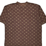 G Unit T-Shirt - XL Brown Cotton
