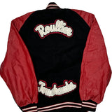 Jostens Varsity Jacket - 4XL Black Leather