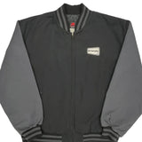 Red Kap Bomber Jacket - 2XL Black Cotton