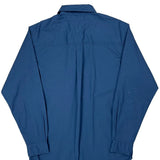 Carhartt Shirt - Medium Blue Cotton