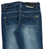 Southpole Jeans - 32W 30L Dark Wash Denim