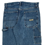 Wrangler Carpenter Jeans - 30W 30L Blue Cotton