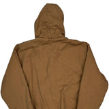 Flame Resistant Tyndale Workwear Jacket - XL Brown Cotton