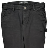 Carhartt Carpenter Pants - 32W US 8 Gray Cotton