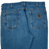 Carhartt Jeans - 36W 30L Blue Cotton