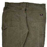 Dickies Carpenter Pants - 40W 30L Gray Cotton