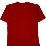 Ohio State Buckeyes Starter College T-Shirt - Medium Red Cotton