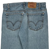 Levis Jeans - 32W 31L Light Wash Denim