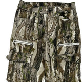 Unbranded Camo Cargo Trousers - 27W 30L Camo Cotton