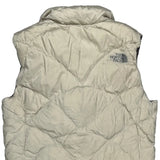 550 Fill The North Face Puffer - Medium Grey Down