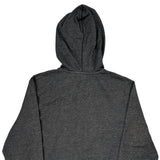 Oakley Hoodie - Medium Gray Polyester