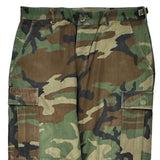 Unbranded Camo Cargo Pants - 34W 30L Camo Cotton