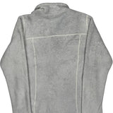 Patagonia Fleece - Large Gray Polyester