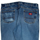Dickies Jeans - 38W 31L Blue Denim