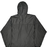 Work Support Jacket - 2XL Black Polyester