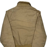 Carhartt Jacket - Large Beige Cotton