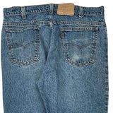Levis Jeans - 36W 30L Blue Denim