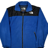 Summit Series The North Face Fleece Jacket - No Size Blue Polyester