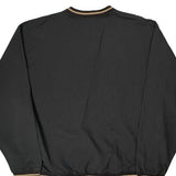 Kelloggs Corn Flakes Racing Chase Authentics Nascar Long Sleeve T-Shirt - Large Black Cotton