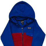 Age 3 Patagonia Jacket - 2XS Blue Polyester