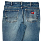 Dickies Jeans - 32W 30L Blue Denim