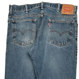 Levis Jeans - 36W 30L Blue Denim