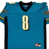 Jacksonville Jaguars Nike Nfl Football Jersey - Large Blue Polyester