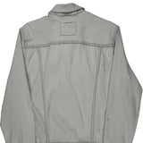 Levis Denim Jacket - Medium Light Wash Cotton