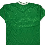 Umbro Football Shirt - XL Green Polyester
